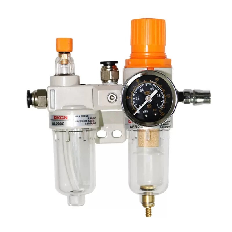 Oil Water Separator Trap Air Compressor Air Filter Regulator Filter Regulator