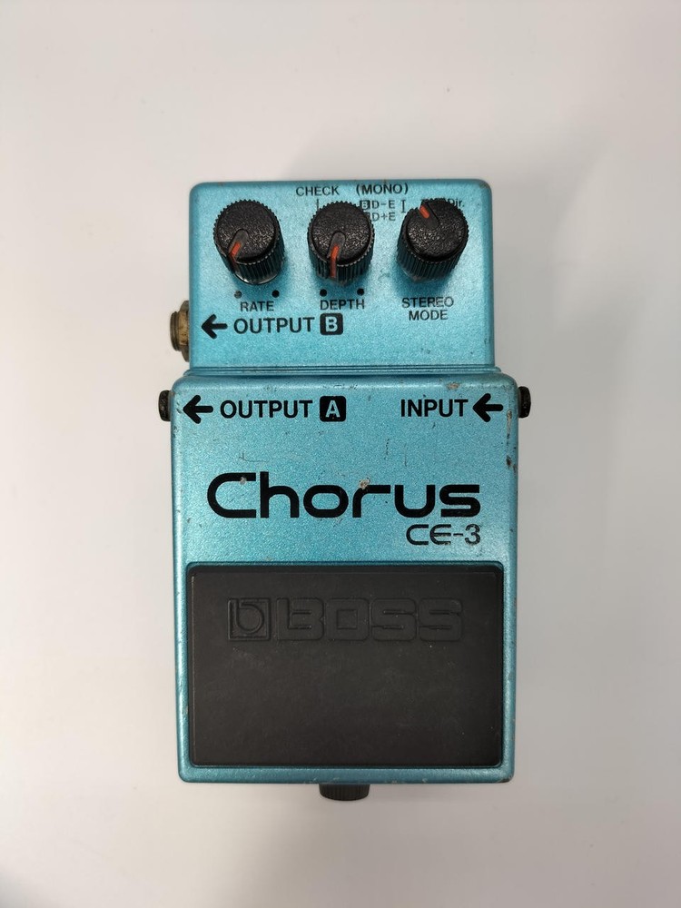 Boss Ce-3 Japan