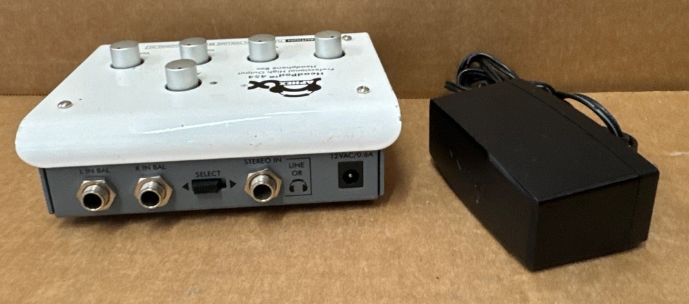 Aphex Headpod 454 Headphone Amplifier