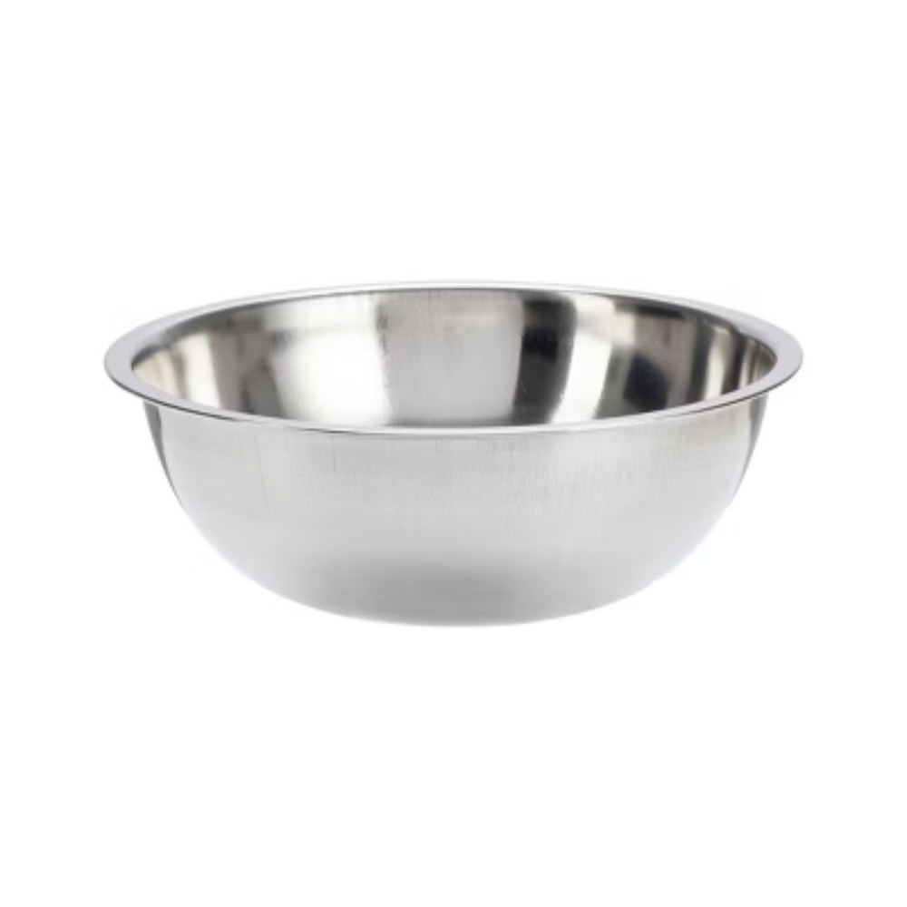 GoodCook 2pc Stainless Steel Mixing Bowl Set