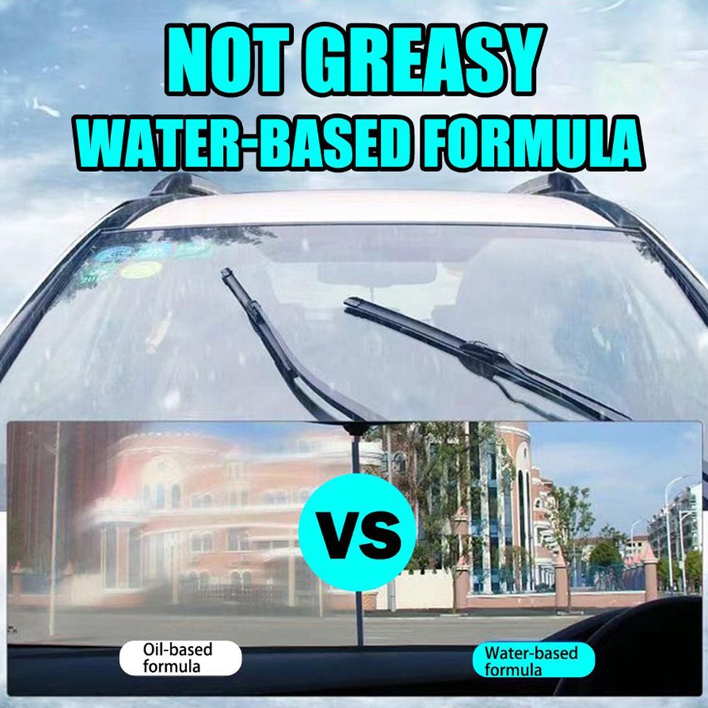 Snow Melting Spray Windshield Spray De-Icer 100ml