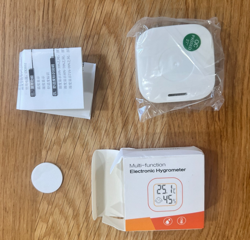 Hydrometer Multi Function Electronic Mini Plants Reptiles science New