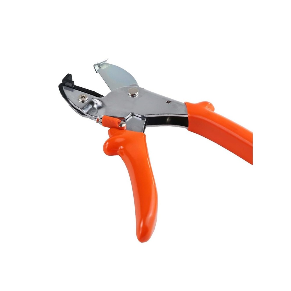 Channel Letter Trim Cap Galvanized Hand Notcher Tool