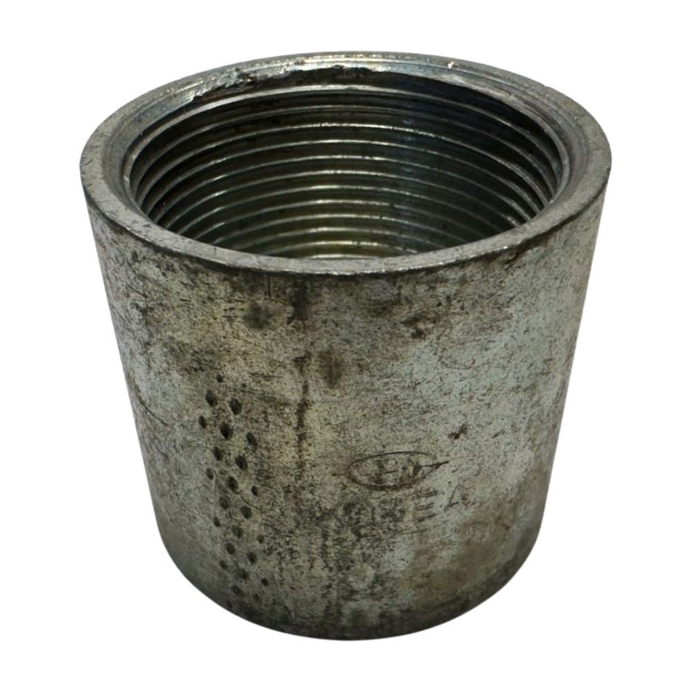 J-W Full Threaded Conduit Coupling 1-1/2" **Free Shipping**