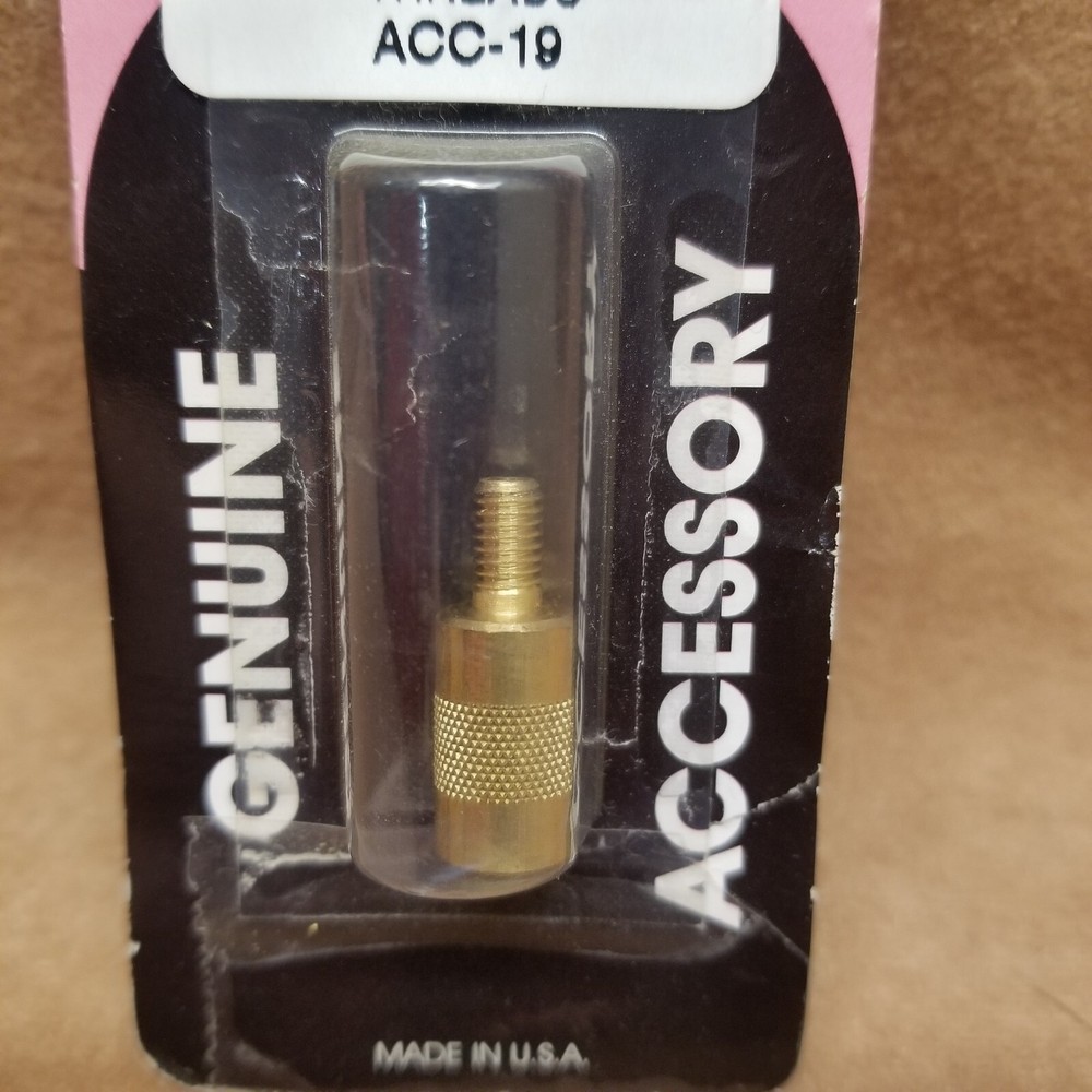 Kleen Bore Black Powder Adapter