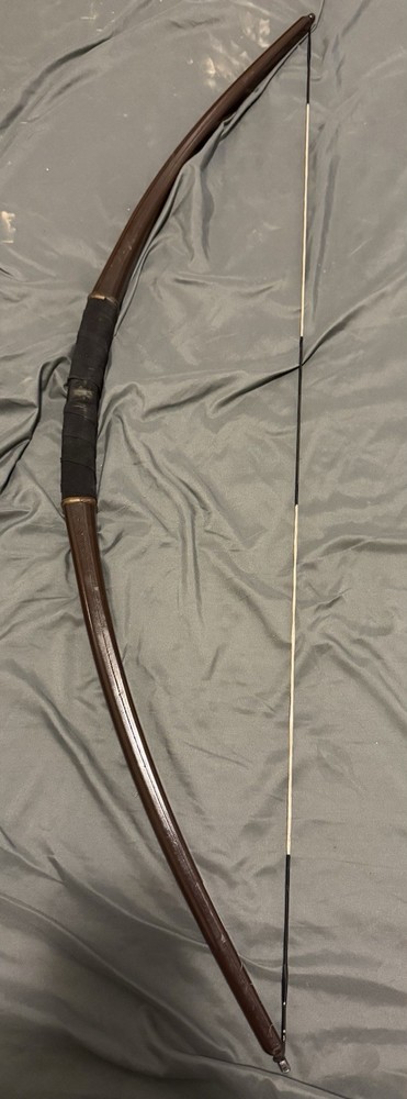 IDV LARP bow (26# @ 28”)