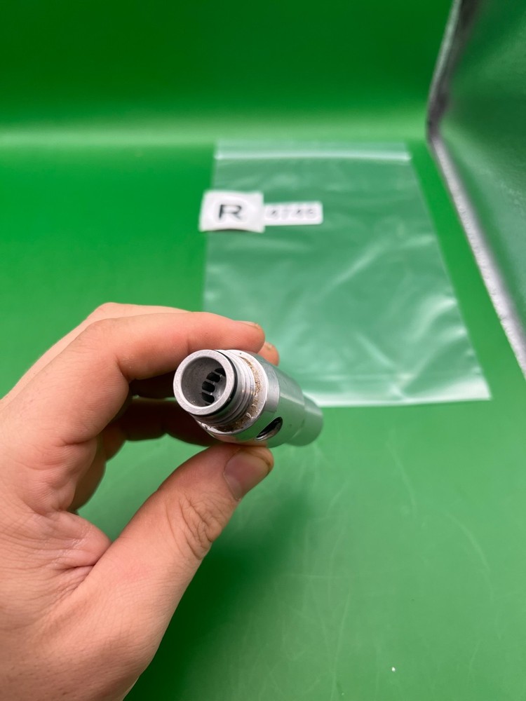 CCM Paintball Regulator - Clear Silver