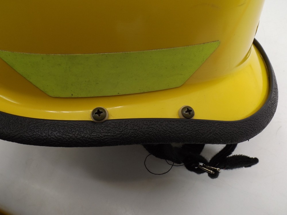 Bullard USRX Series Structural Fire Fighting Helmet - Adj. sizes 6½ - 8