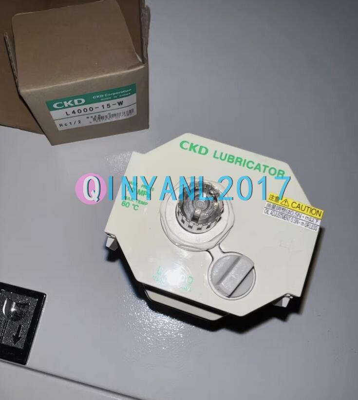 1PCS CKD L4000-15-W Atomized Lubricator NEW