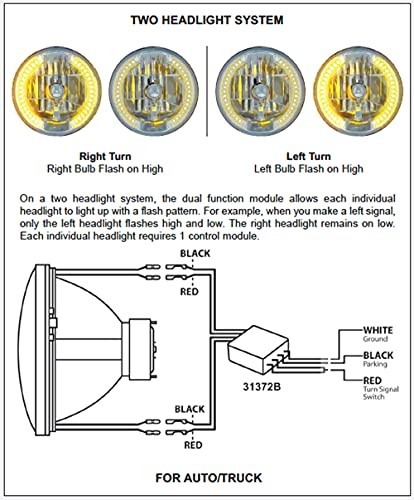 Dual Function LED Control Module