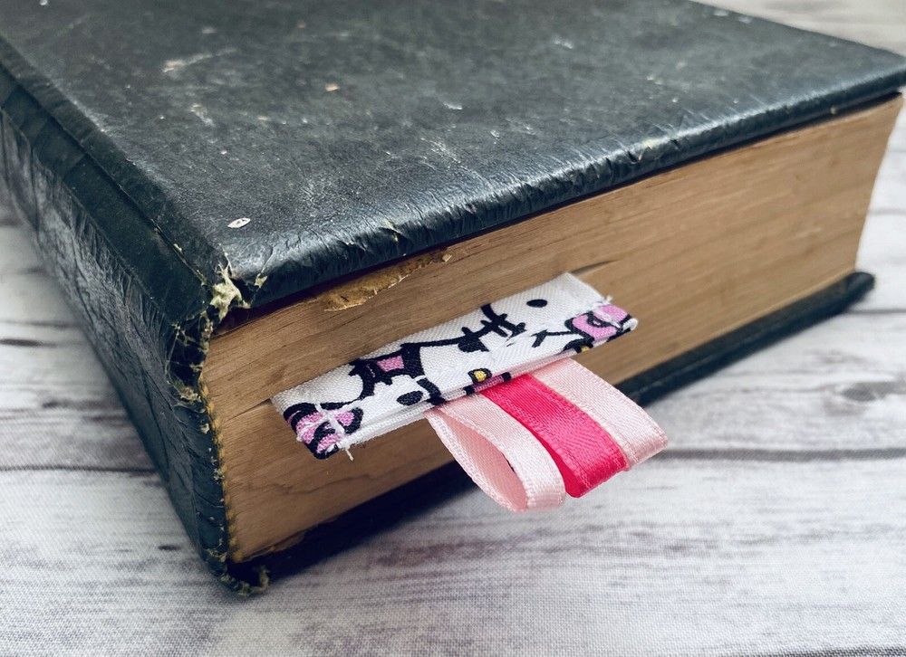 Rock N Roll Band Music Lover Bookmark
