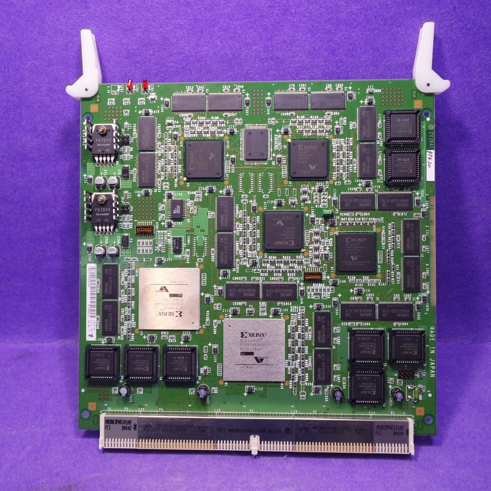 Hitachi ZVJ942-2 BOARD, USED