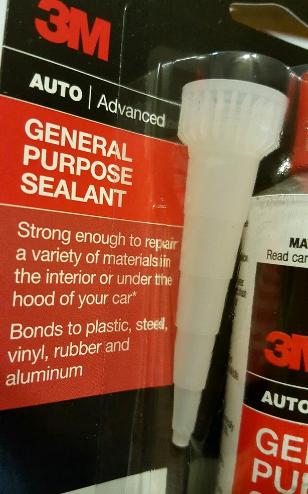 3 M Silicone auto Advanced SEALANT 3 oz