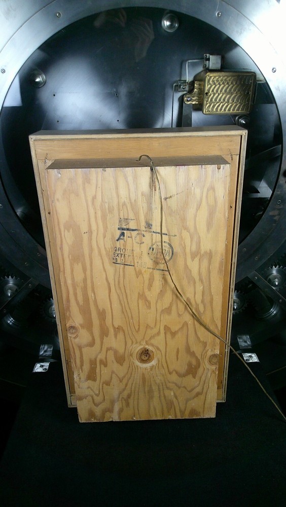 Vintage Nutone Mid Century Wall Mount Speaker Pair