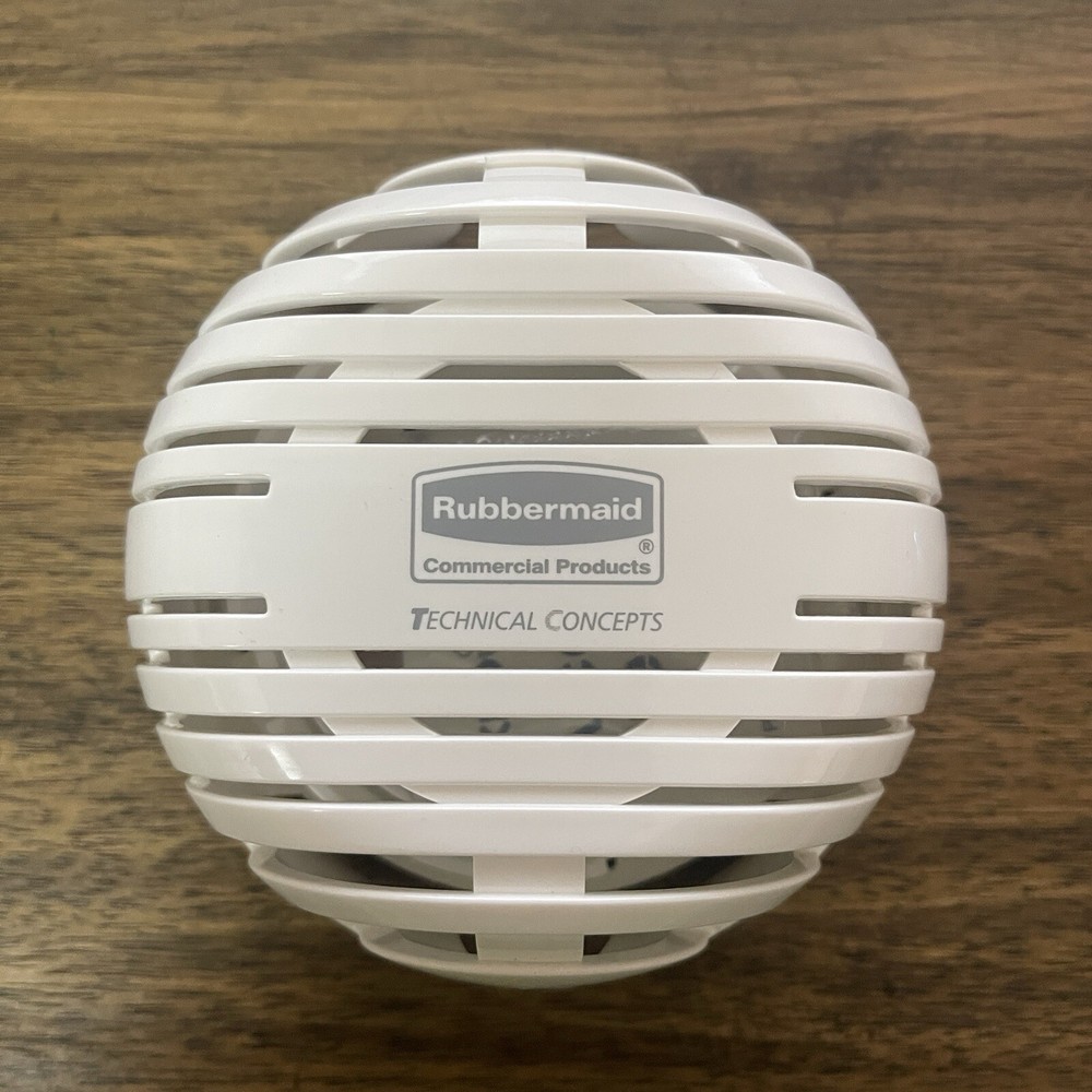 Rubbermaid -Technical Concepts - TCell 2.0 Dispenser - White