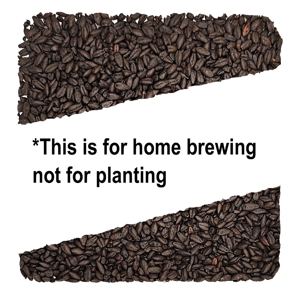 Home Brew Ohio Black Grain 5lb