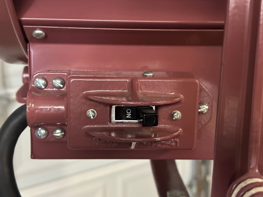 Mole Richardson 412 Junior Solar Spotlight & Mole Richardson light stand Package