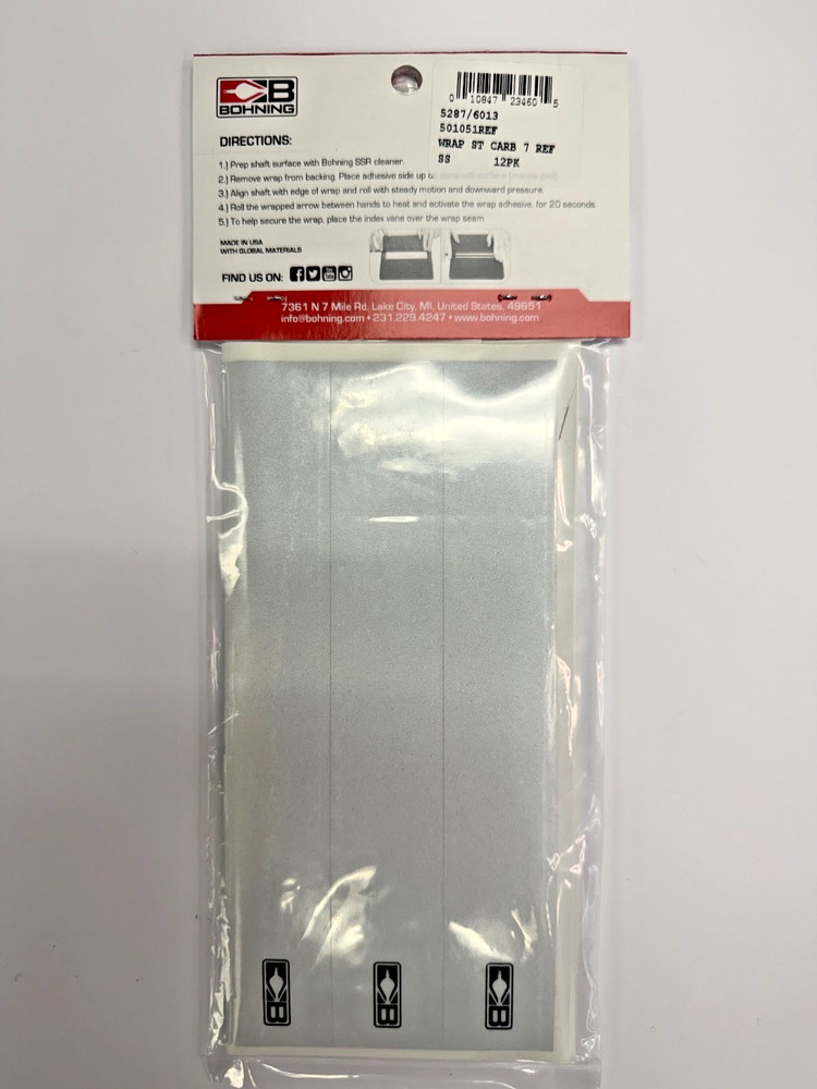 Bohning Arrow Wraps