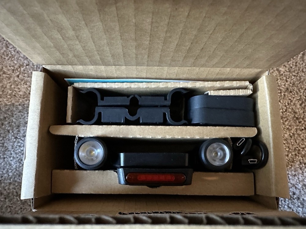 Boosted Beams
