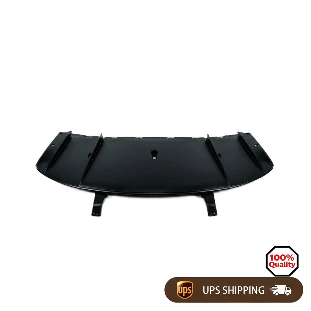 1057320 Rear Bumper Lower Shield For Tesla Model S 2016-21 Diffuser 🚗 🔧