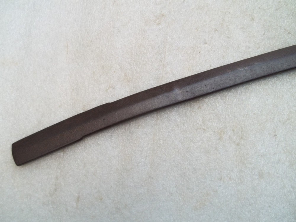 Antique 19th Century Marmeluke Sword Scabbard