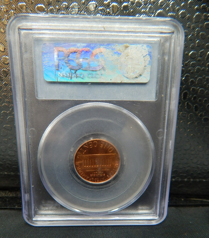 2003-D PCGS MS67RD PCGS 1C PENNY GRADED COIN NICE