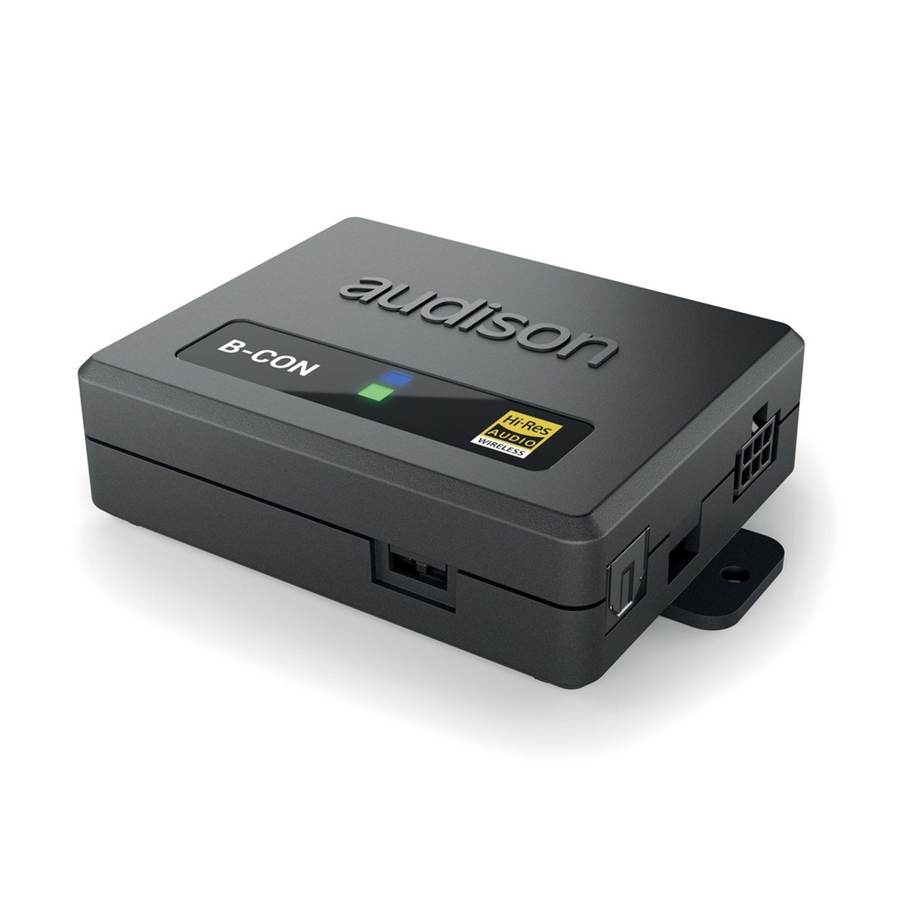 Audison B-CON Used Hi-Res Bluetooth Receiver - Very Good Condition