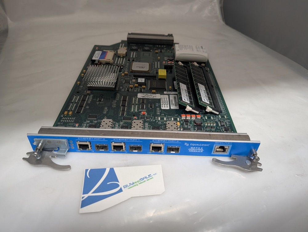Equallogic SATA II Control Module B030502