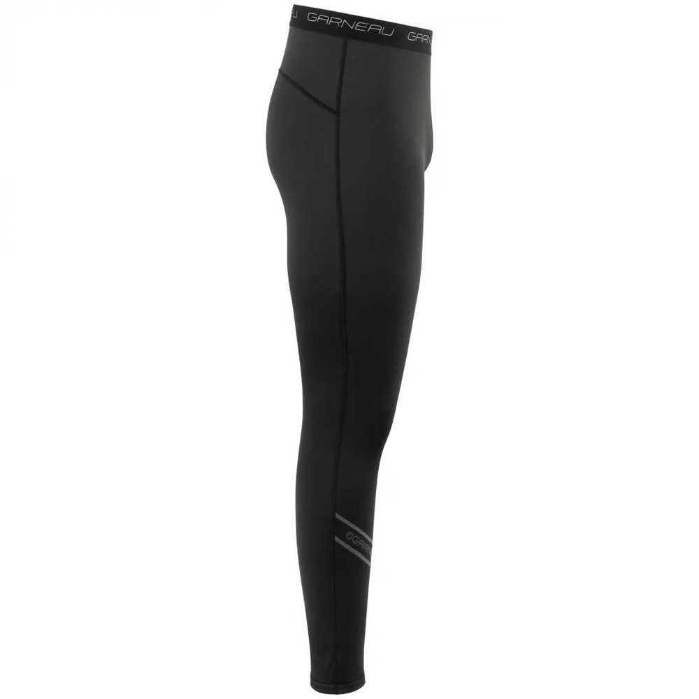 Louis Garneau 3000 Men's Base Layer Pants, Black, Large