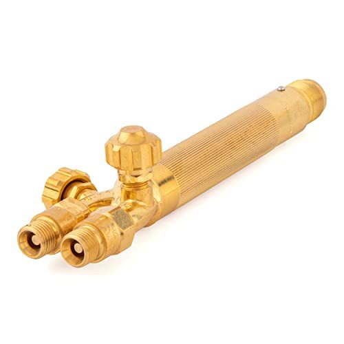 Model 85 Combination Torch Handle with Check Valves 1401340