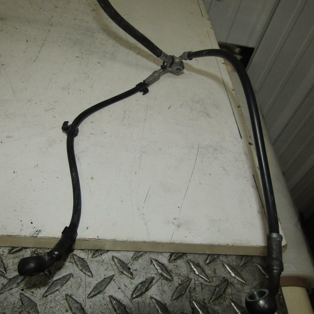 2013 BMW S1000RR ABS PUMP UNIT MODULE/LINES