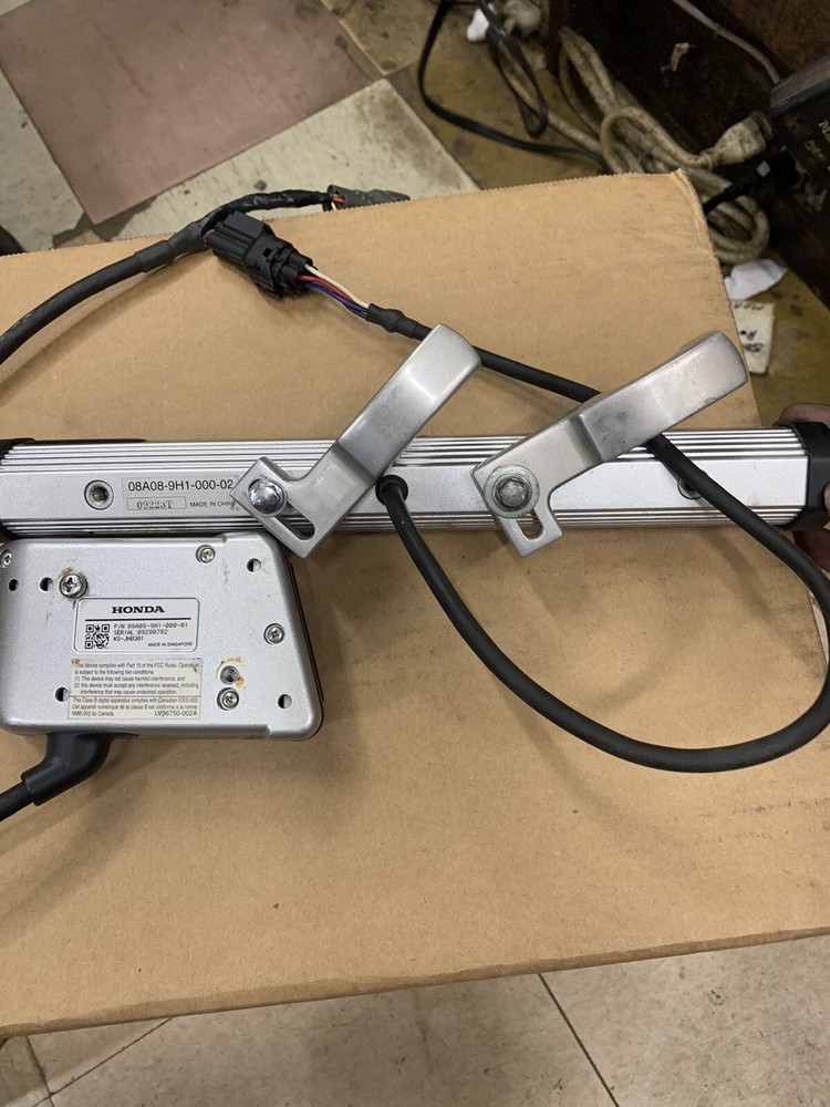 used hondaline radio