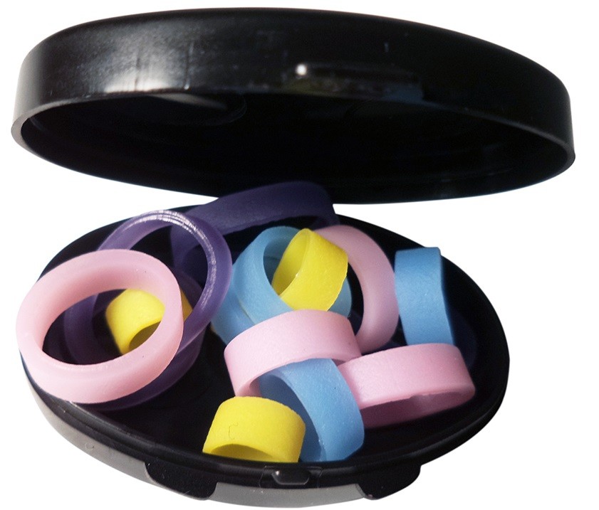 Correcto Rings for flat or inverted nipples