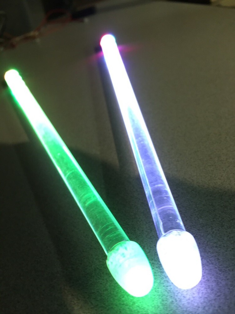 Original Color Changing LED Drum Sticks