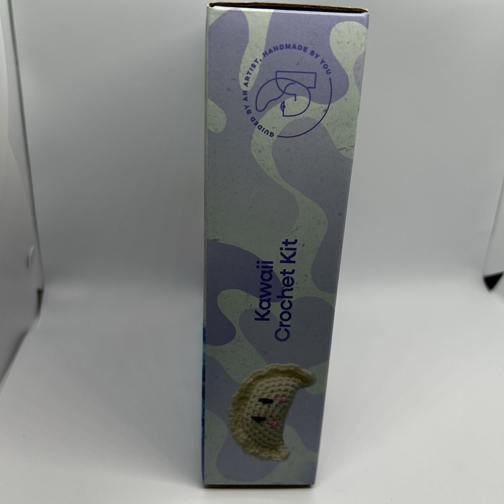 Craftmaker Kawaii Crochet Kit