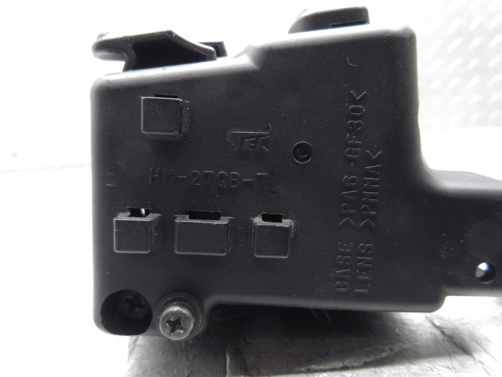 2013 12-17 Honda GL1800B Goldwing OEM Left Handlebar Control Switch SEE NOTES