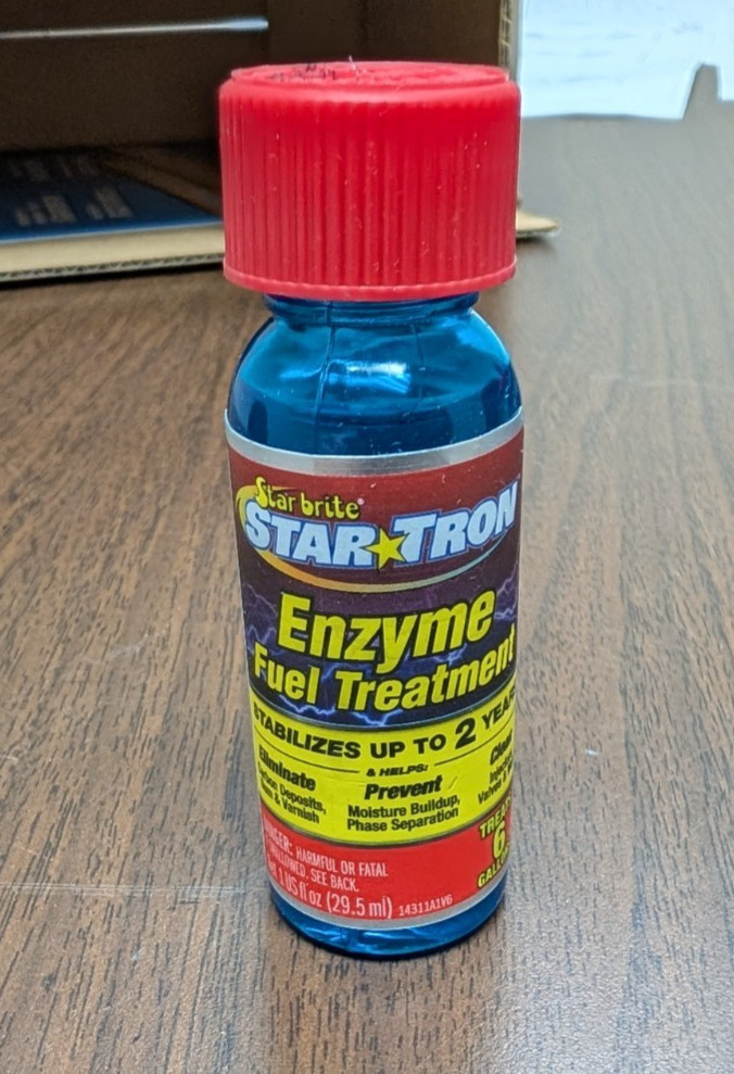 Star Brite Startron Shooter Display 1oz / 24 pack