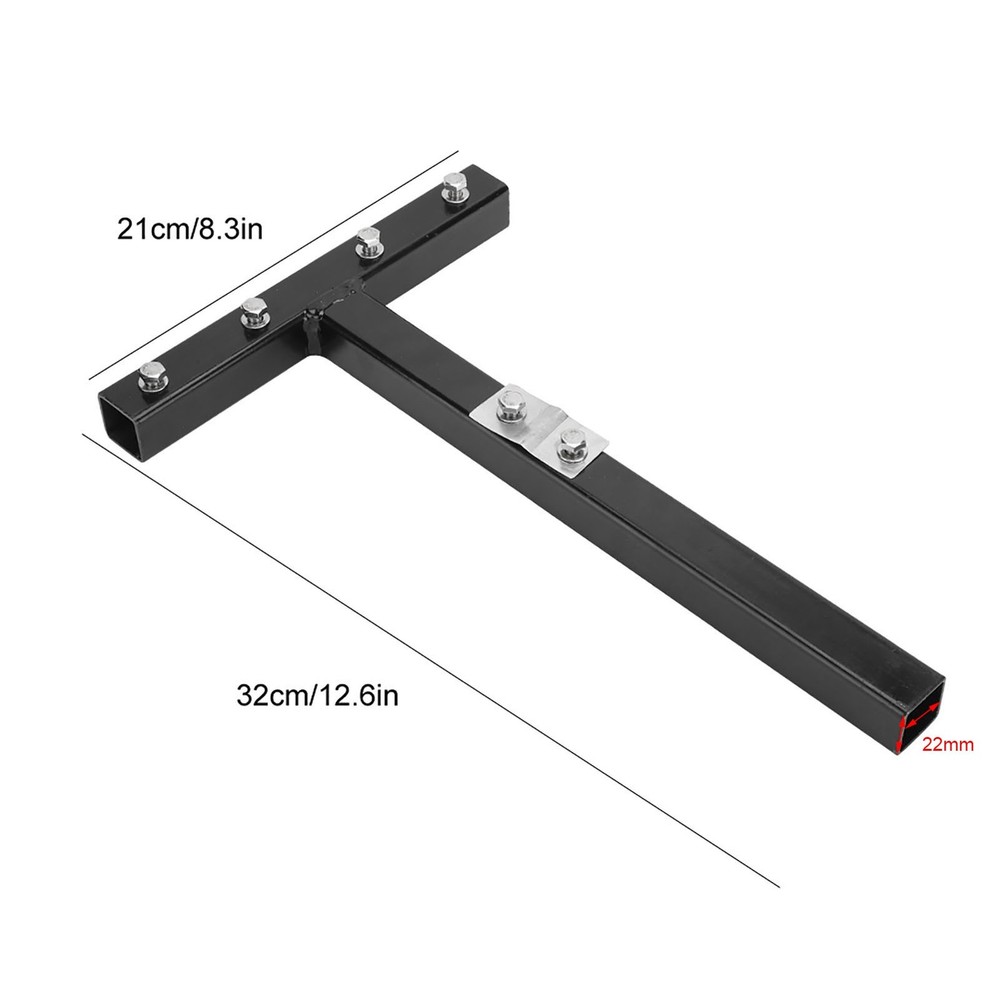 Mobility Scooter Rear Basket Mounting Bracket Modification Accessory Replacement