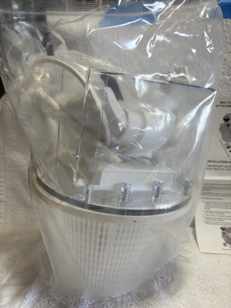 R211100 Vac-Mate Multi-Function Skimmer Attachment