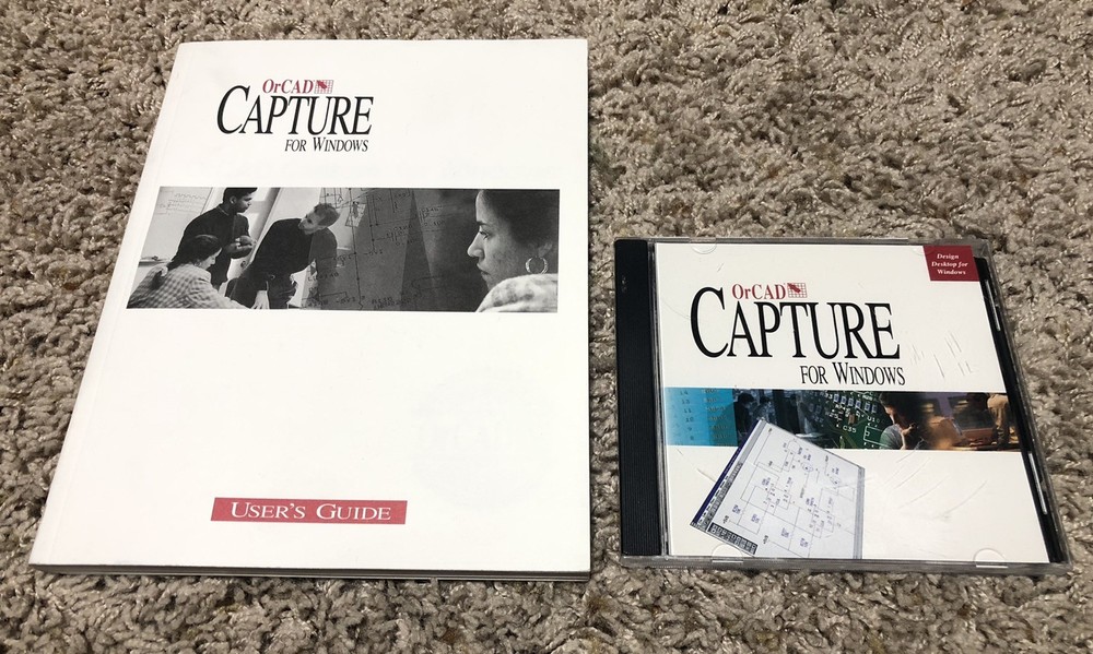 OrCAD Capture 7.0 for Windows