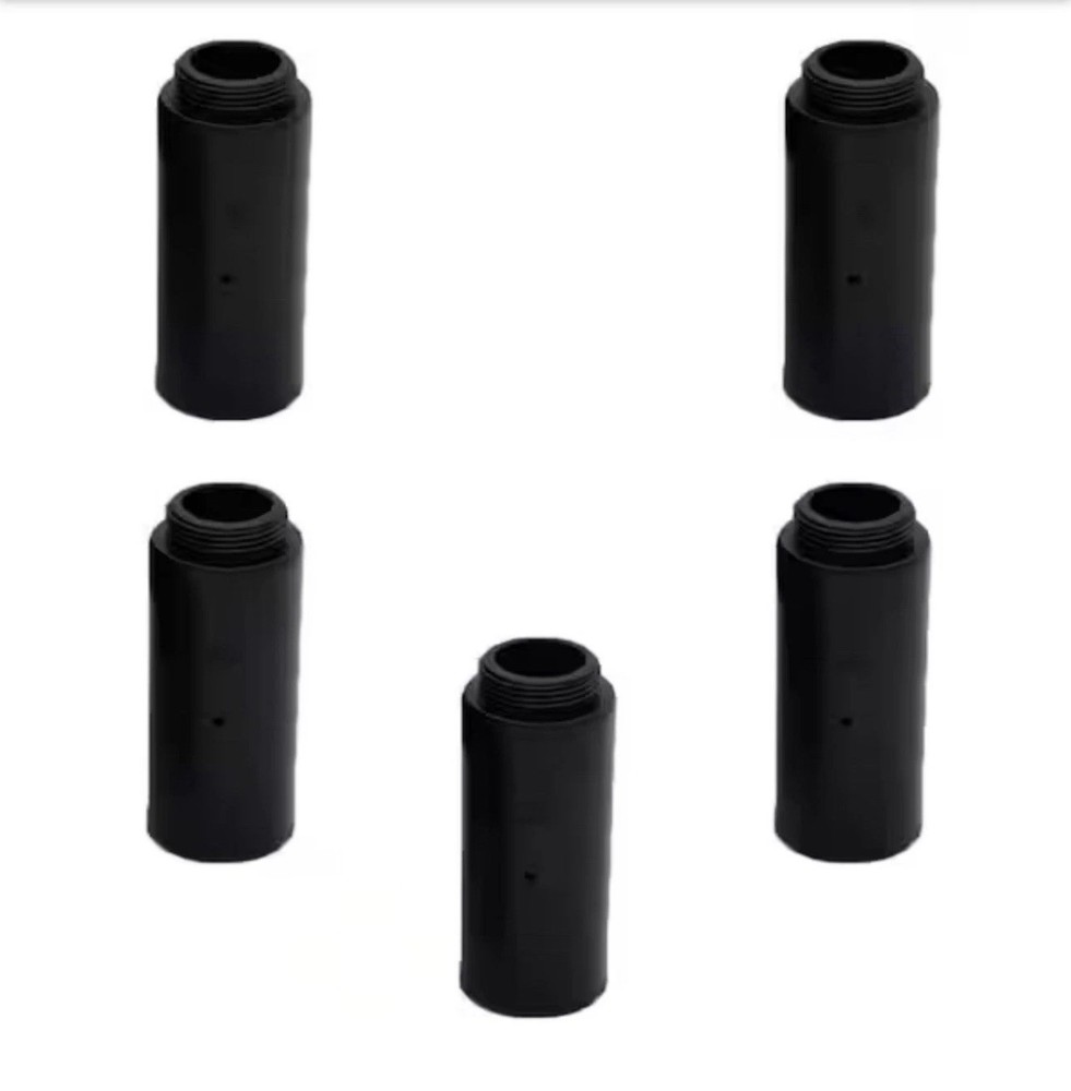 Kap-It plus 2" Riser/Nozzle Extender Pressure Regulated (40 PSI) - DIY- (5-Pack)