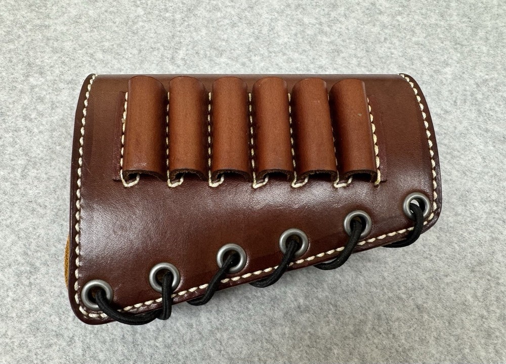 Diamond D Rifle Butt Cuff