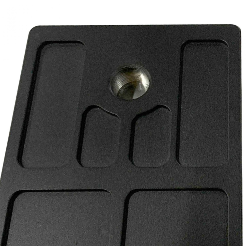 Fly Tying Pedestal Base Fly Tying Tools Practical Multiple Adjustments DIY