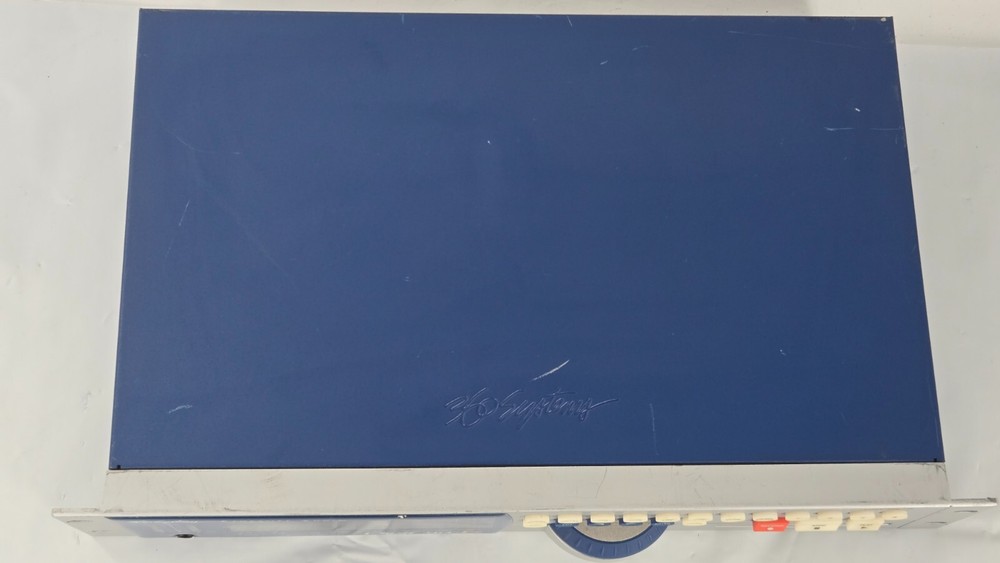 360 Systems Ethernet Audio System Digicart/E Model: E-3000