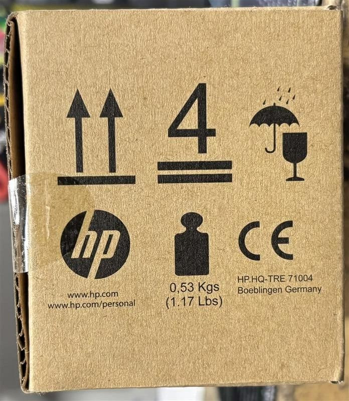 HP LCD Speaker Bar NQ576AA