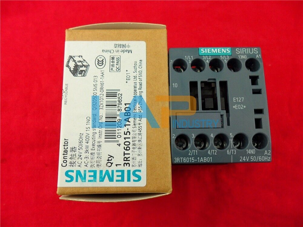 1PC NEW For Contactor 3RT6015-1AB01