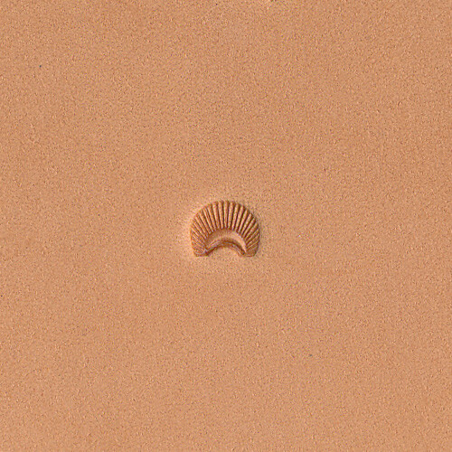 Border D435-2 Leather Stamp