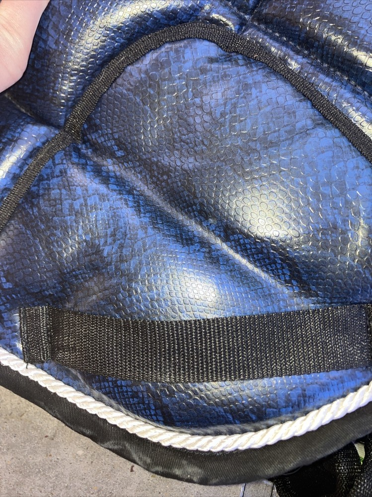 saddle pad english Size Full