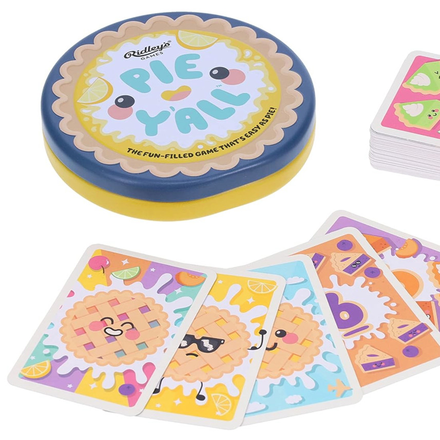 Ridley's Games  Pie Y'all Card Game