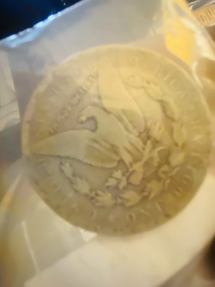 1891 CC Morgan